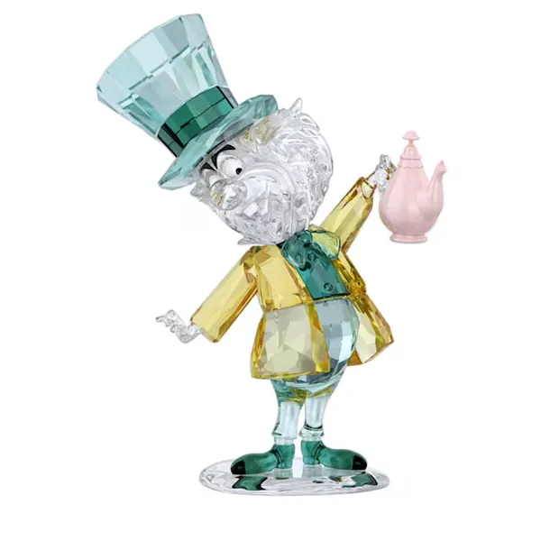 Alice In Wonderland Mad Hatter Baxter's Fine Jewelry Warwick, RI