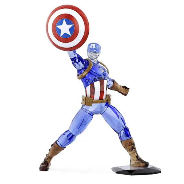 Marvel Captain America Baxter's Fine Jewelry Warwick, RI