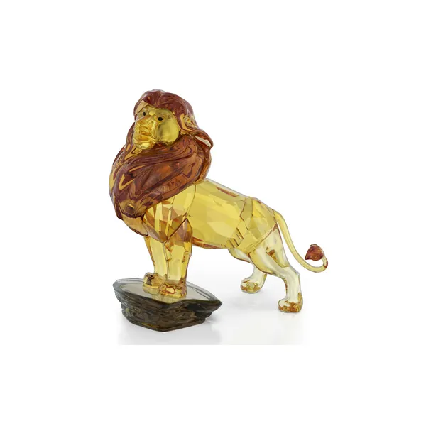 Swarovski The Lion King Mufasa 001-700-03410 Gifts Baxter's