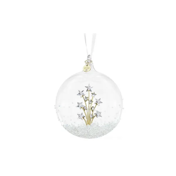 Annual Edition Ball Ornament 2024 Baxter's Fine Jewelry Warwick, RI