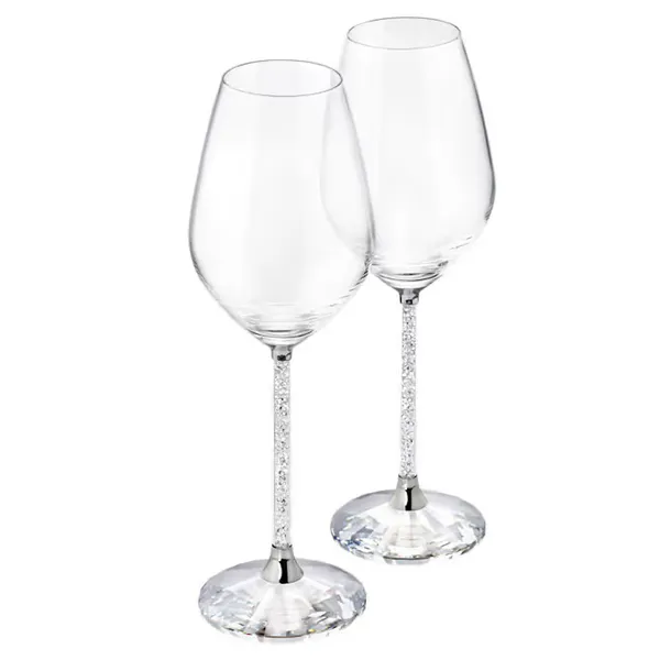 Crystalline Wine Glasses (Set of 2) Baxter's Fine Jewelry Warwick, RI