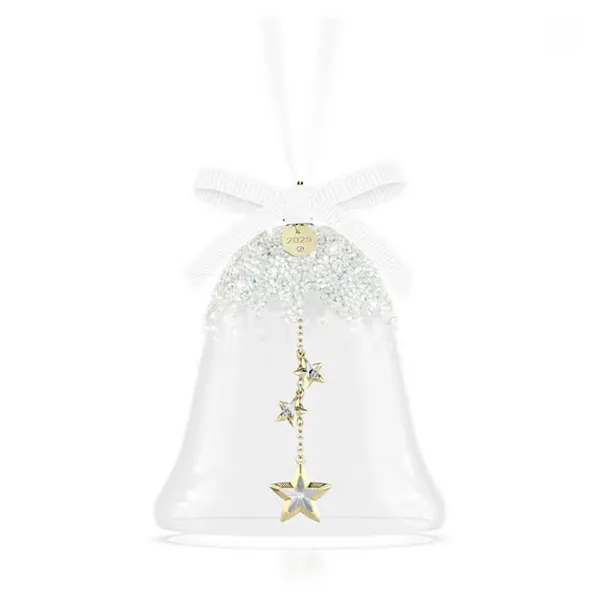 Annual Edition Bell Ornament 2025