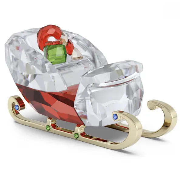 Holiday Cheers Sleigh