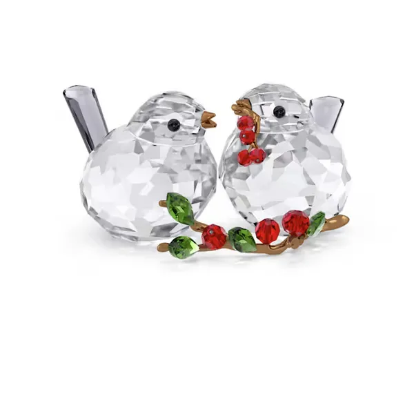 Idyllia Bird Couple and Berries Baxter's Fine Jewelry Warwick, RI