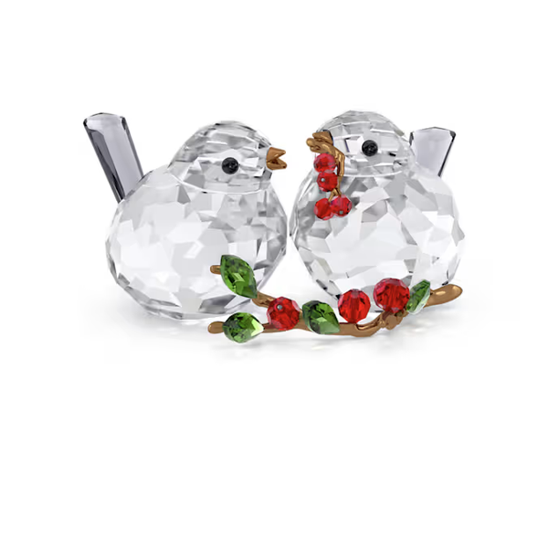 Idyllia Bird Couple and Berries Baxter's Fine Jewelry Warwick, RI