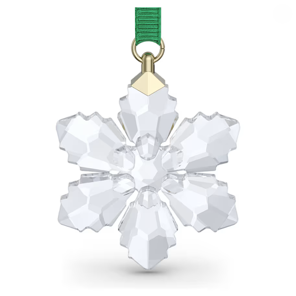 Annual Edition Little Snowflake Ornament 2026 Baxter's Fine Jewelry Warwick, RI