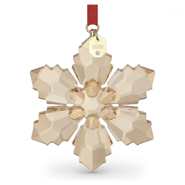 Annual Edition Festive Ornament 2026 Baxter's Fine Jewelry Warwick, RI