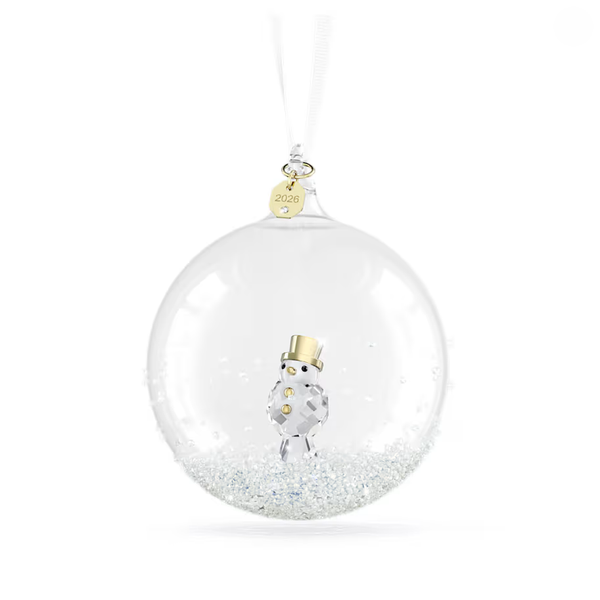 Annual Edition Ball Ornament 2026 Baxter's Fine Jewelry Warwick, RI