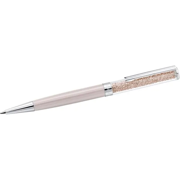 CRYSTALLINE BALLPOINT PEN, VINTAGE ROSE Baxter's Fine Jewelry Warwick, RI