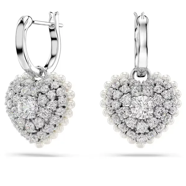 Hyperbola Drop Earrings Baxter's Fine Jewelry Warwick, RI