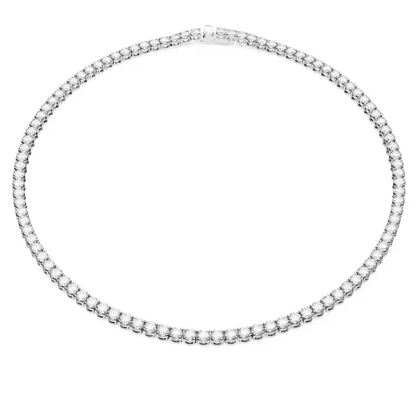 Matrix Tennis Necklace Baxter's Fine Jewelry Warwick, RI