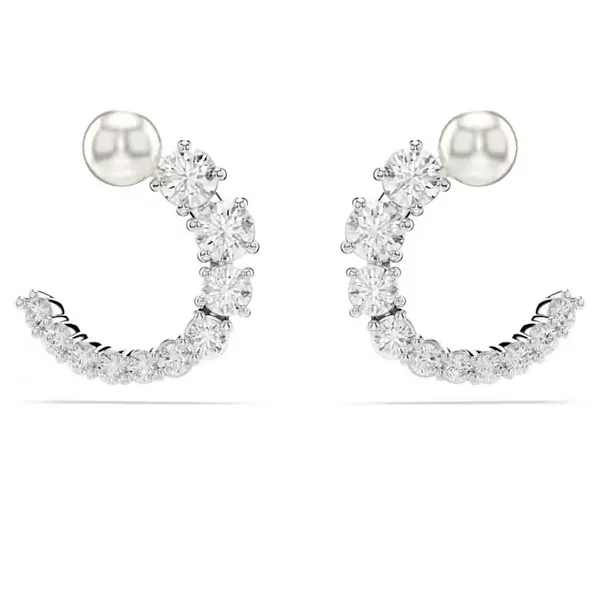 Matrix Hoops Baxter's Fine Jewelry Warwick, RI
