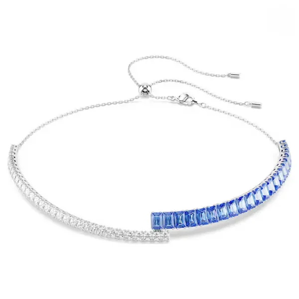 Matrix Choker Necklace