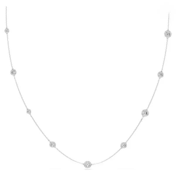 Una Angelic Station Necklace