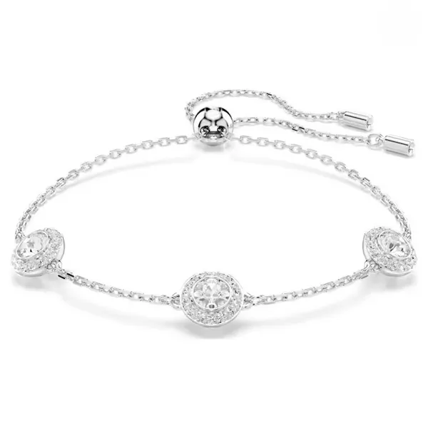 Una Angelic Bolo Station Bracelet