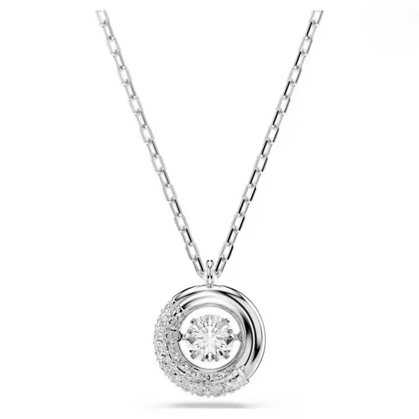Dextera Circle Pendant