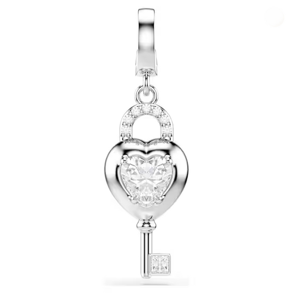 Idyllia Heart With Key Charm Baxter's Fine Jewelry Warwick, RI