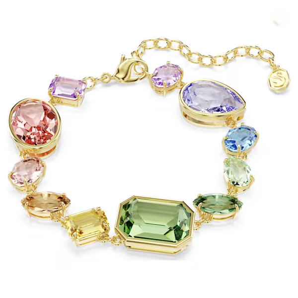 Gema Multicolor Mixed Cut Bracelet Baxter's Fine Jewelry Warwick, RI