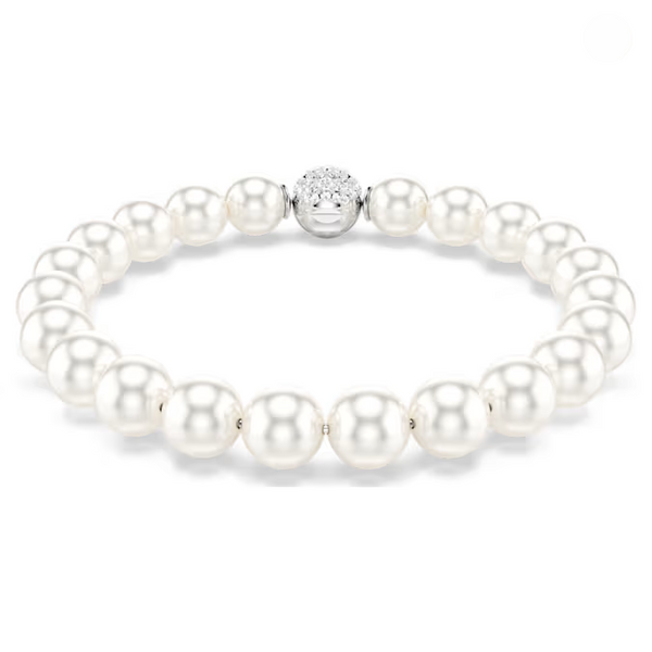 Matrix Crystal Pearl Bracelet Baxter's Fine Jewelry Warwick, RI