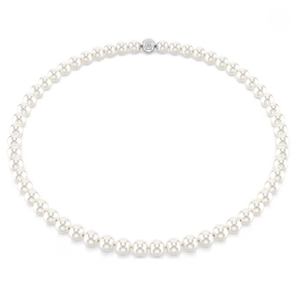 Matrix Crystal Pearl Necklace Baxter's Fine Jewelry Warwick, RI