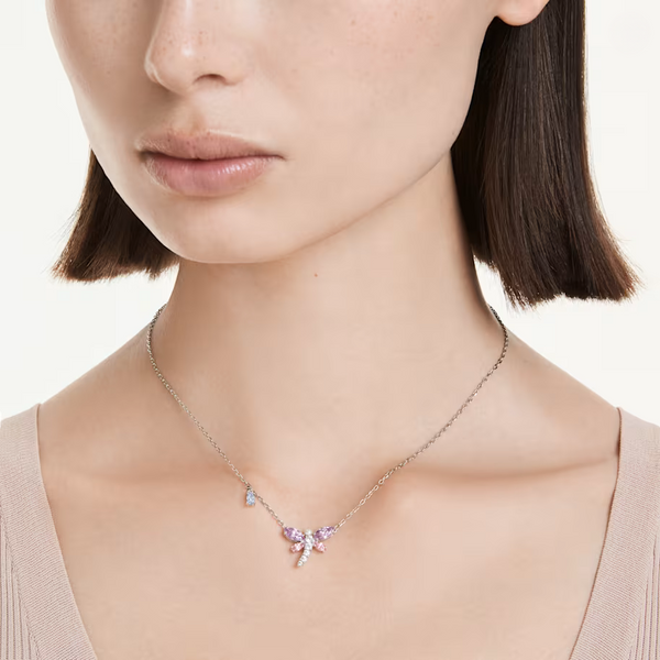 Ariana Grande X Swarovski Pendant Image 2 Baxter's Fine Jewelry Warwick, RI