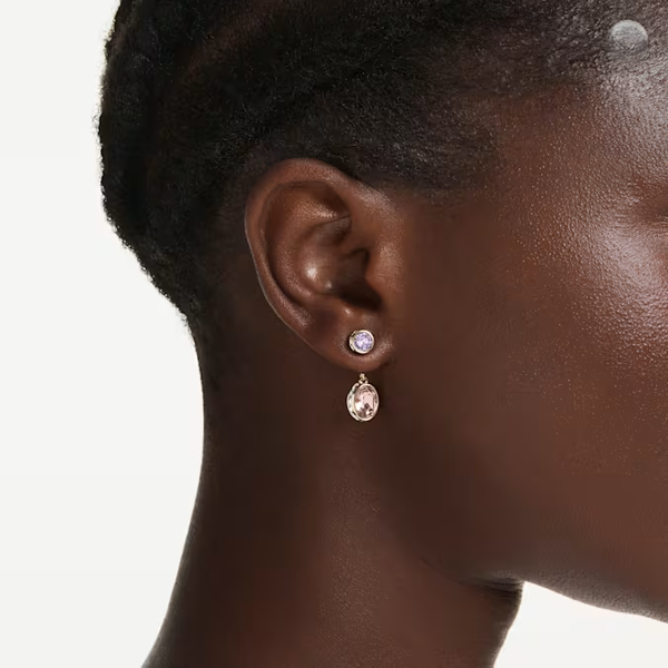 Chroma Drop CZ Earrings Image 3 Baxter's Fine Jewelry Warwick, RI