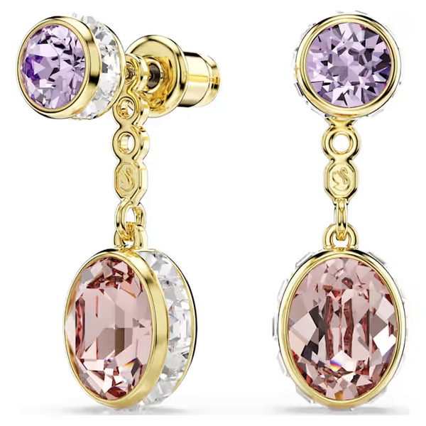 Chroma Drop CZ Earrings Baxter's Fine Jewelry Warwick, RI