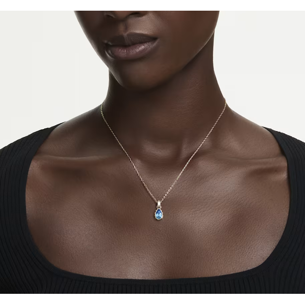 Chroma Drop Pendant Image 3 Baxter's Fine Jewelry Warwick, RI