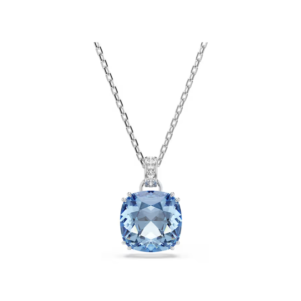 Millenia Blue CZ Pendant Baxter's Fine Jewelry Warwick, RI
