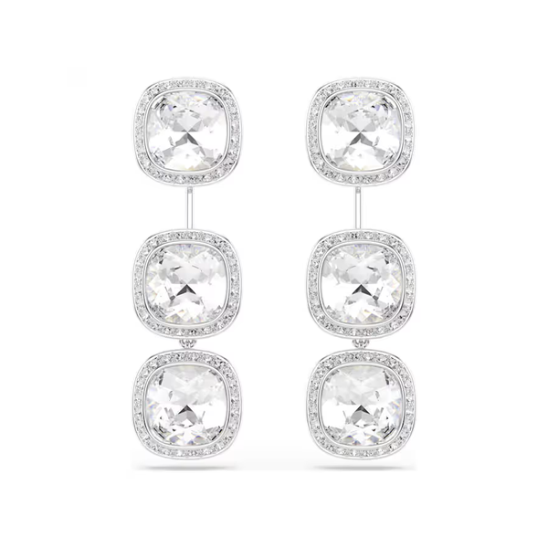 Una Angelic Convertible CZ Earrings Baxter's Fine Jewelry Warwick, RI