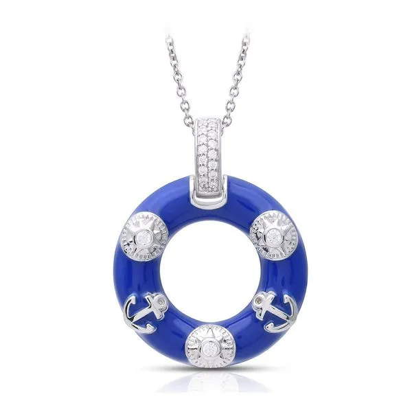 Maritime Pendant Baxter's Fine Jewelry Warwick, RI