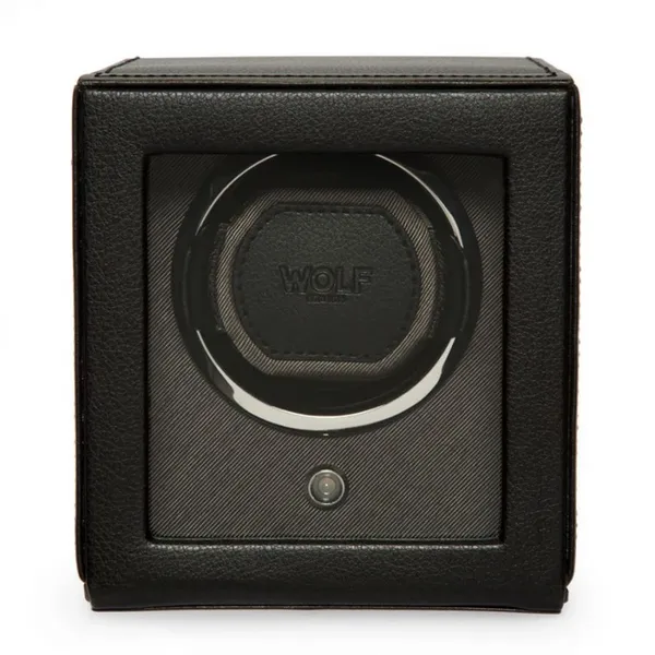 Cub Single Watch Winder with Cover thumb image 1