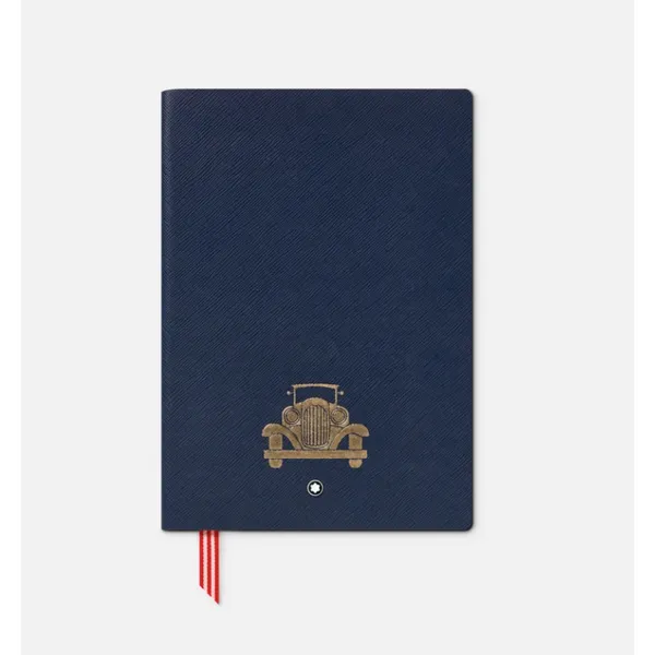 Notebook #146 small, Great Characters Homage to The Great Gatsby, blue lined Baxter's Fine Jewelry Warwick, RI