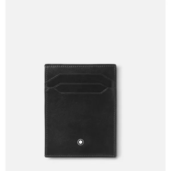 Meisterstück card holder 4cc with ID holder