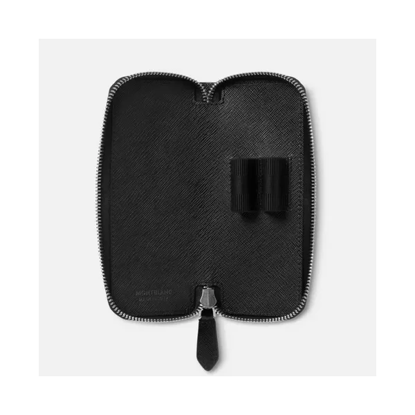 Sartorial 2-Pen Pouch Zip