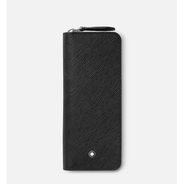 Sartorial 2-Pen Pouch Zip