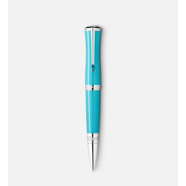 Montblanc Muses Maria Callas Special Edition Ballpoint Baxter's Fine Jewelry Warwick, RI