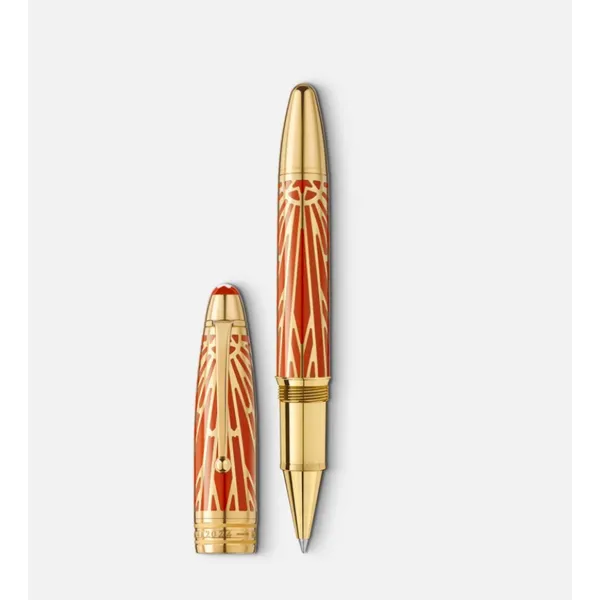 Meisterstück The Origin Collection Solitaire LeGrand Rollerball Baxter's Fine Jewelry Warwick, RI