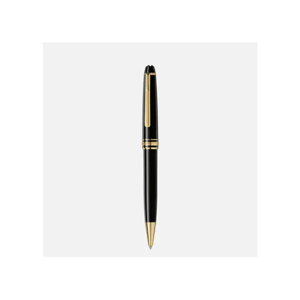 Meisterstück Gold-Coated Classique Ballpoint Pen Baxter's Fine Jewelry Warwick, RI