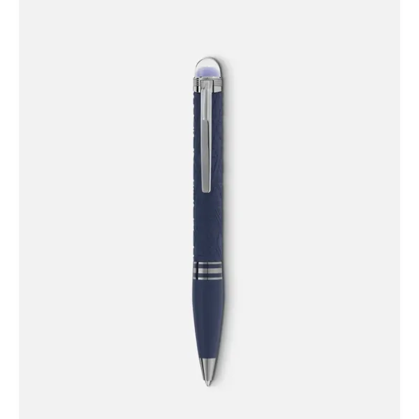 Starwalker SpaceBlue Resin BallPoint Baxter's Fine Jewelry Warwick, RI