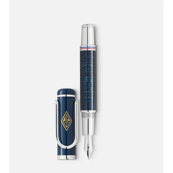 Great Characters Homage to The Great Gatsby Special Edition Fountain Pen Baxter's Fine Jewelry Warwick, RI