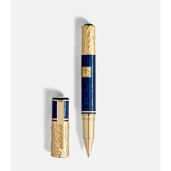 Masters of Art Homage to Gustav Klimt Limited Edition 4810 Rollerball Baxter's Fine Jewelry Warwick, RI