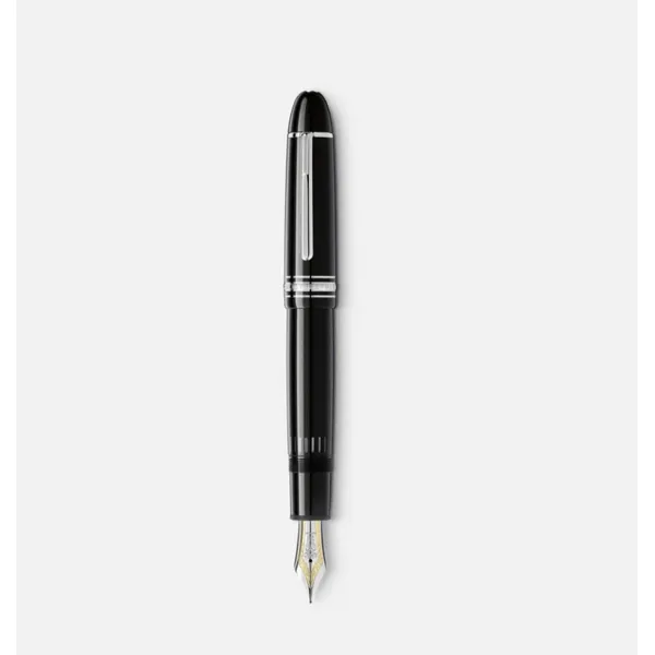 Meisterstück Platinum-Coated 149 Fountain Pen Baxter's Fine Jewelry Warwick, RI