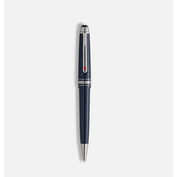 Meisterstück Around the World in 80 Days Midsize Ballpoint Baxter's Fine Jewelry Warwick, RI
