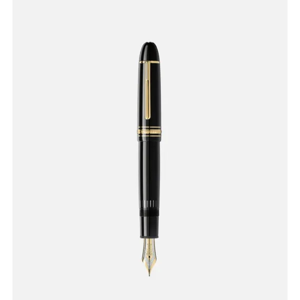 Meisterstück Gold-Coated 149 Fountain Pen Baxter's Fine Jewelry Warwick, RI