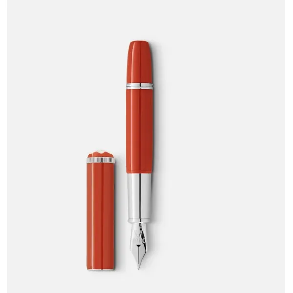 Montblanc Heritage Rouge et Noir Baby Special Edition Cor...