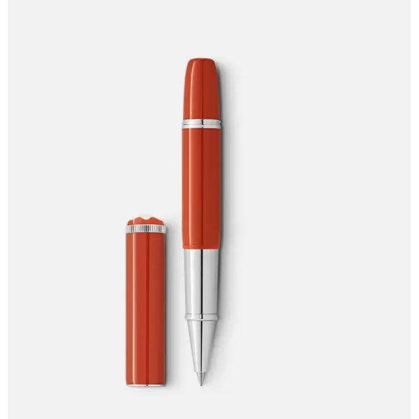 Montblanc Heritage Rouge et Noir Baby Special Edition Cor...