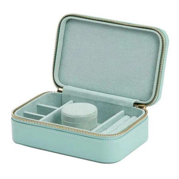 Sophia Travel Zip Case Image 2 Baxter's Fine Jewelry Warwick, RI