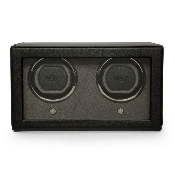 Cub Double Watch Winder with Cover Baxter's Fine Jewelry Warwick, RI