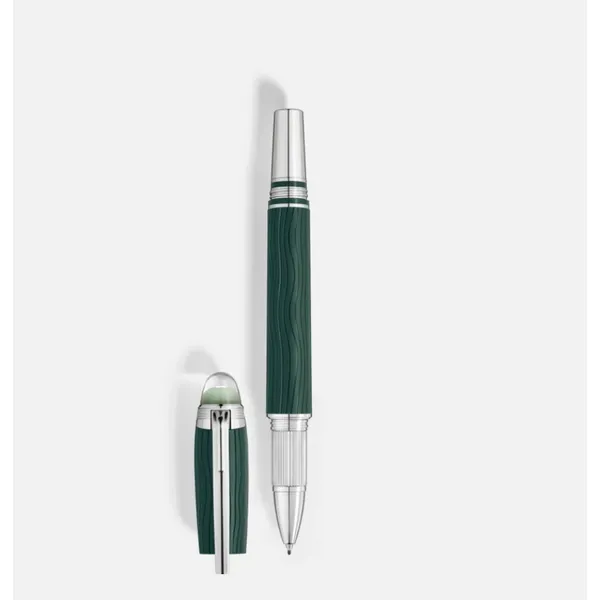StarWalker PolarGreen Precious Resin Fineliner
